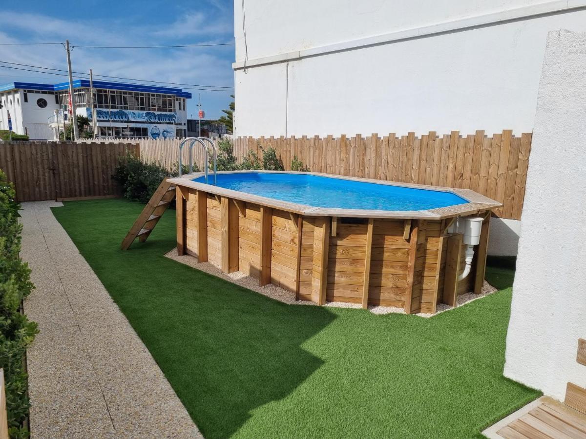 Family Surf Home - Casa Do Pateo 5 Santo Isidoro Eksteriør bilde